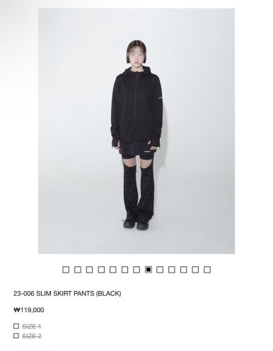 컴포트(Comfort) 이미지