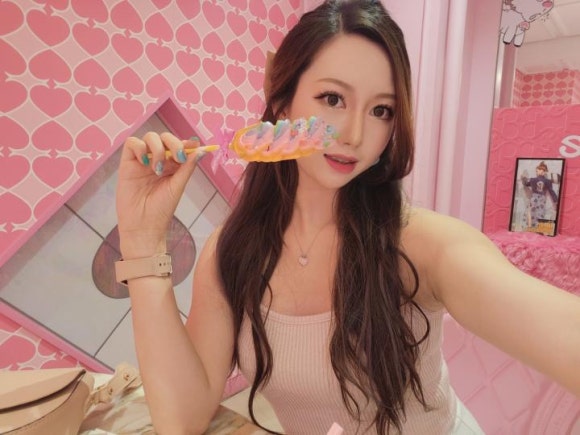 네일도 보나 이미지