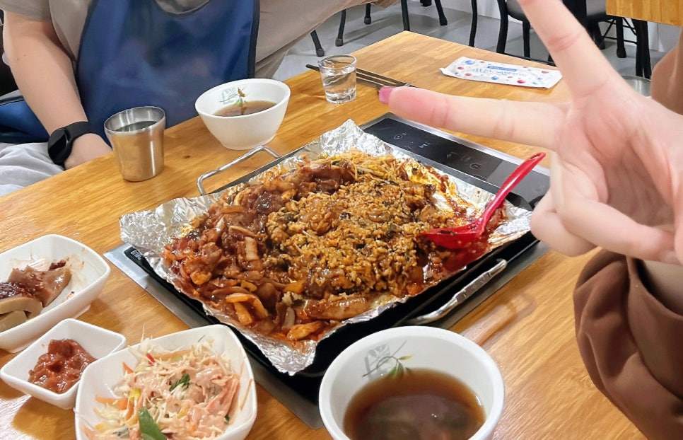 왔다곰장어 이미지