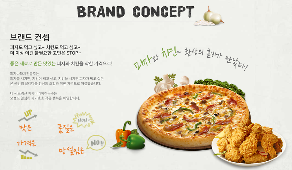 장수피자치킨 이미지