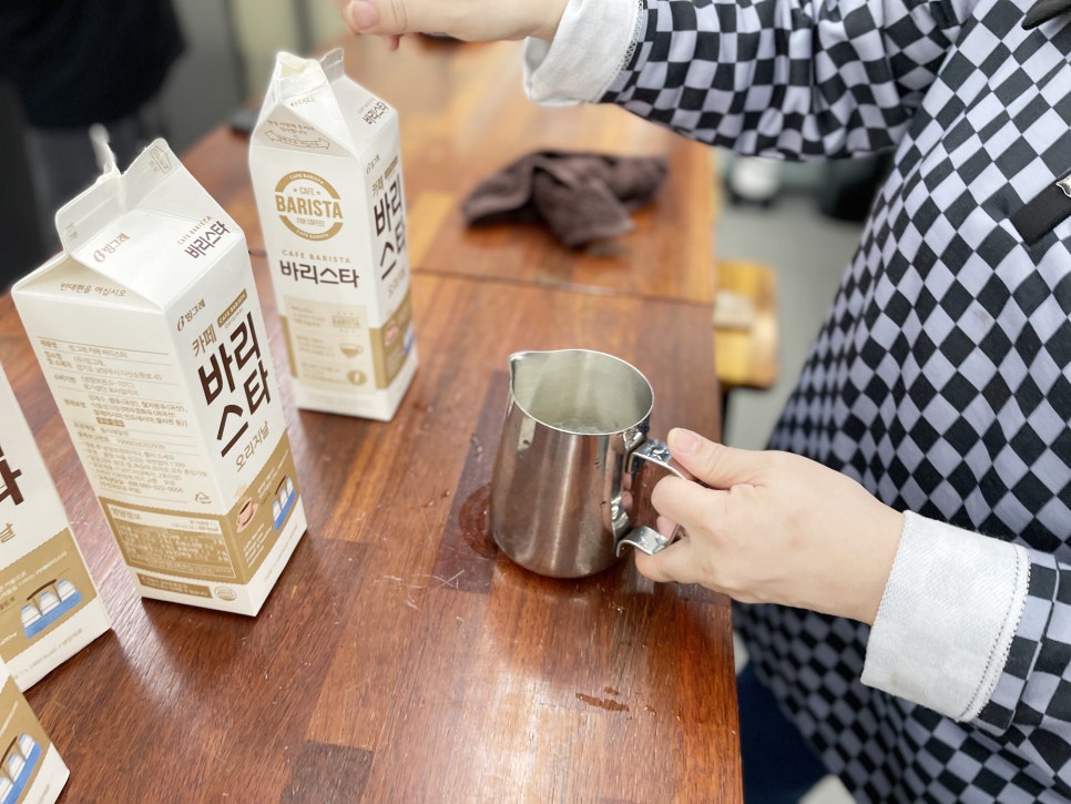 베테랑바리스타 이미지