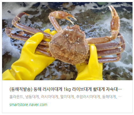 동해항씨푸드 이미지