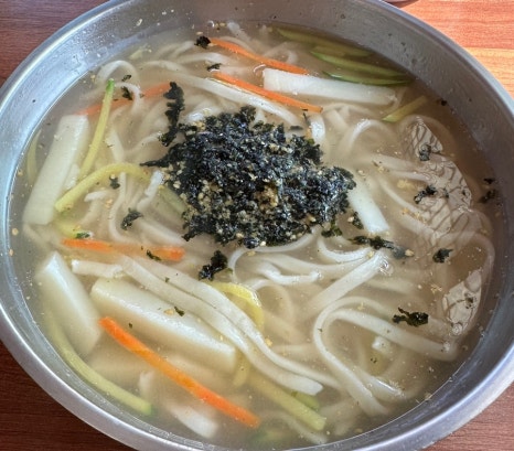 중명칼국수 이미지
