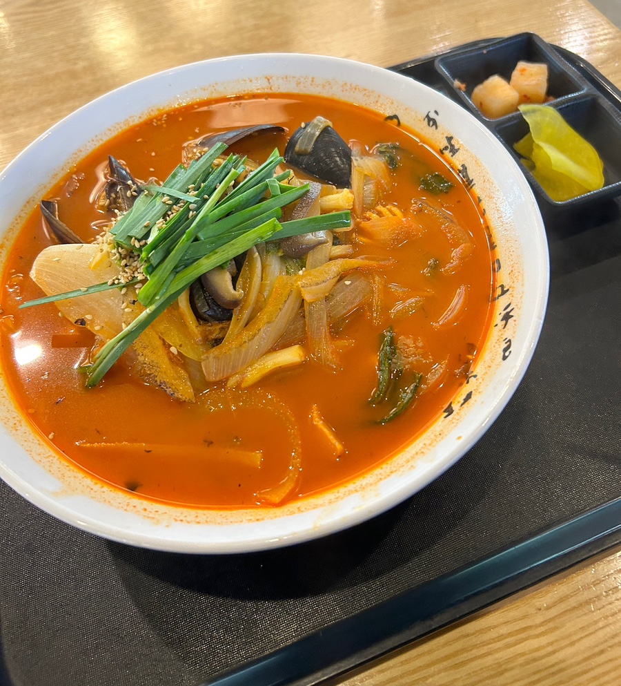 속초중앙시장해물짬뽕 이미지