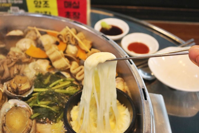청년조개 이미지