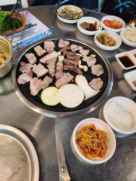 까치갈비 이미지