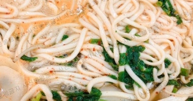 개봉칼국수 이미지