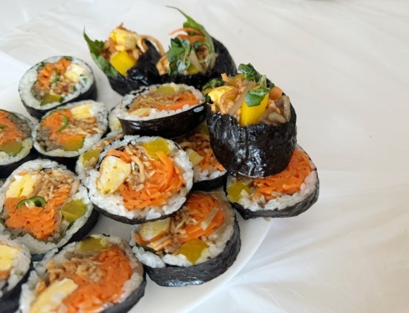 연이네김밥 이미지