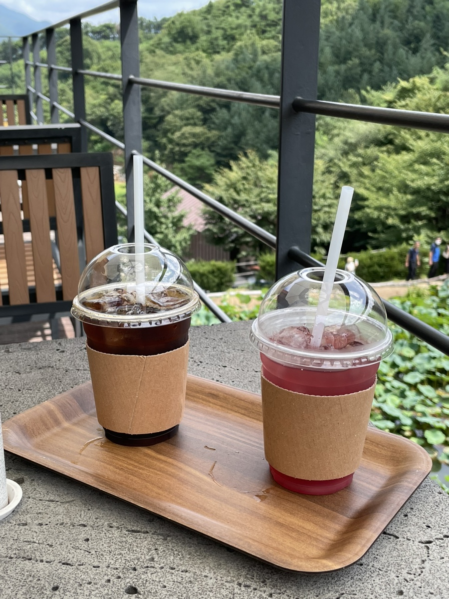 지리산 대경 캠핑장 이미지