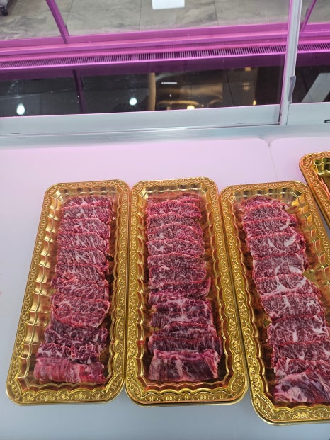 가온한우 이미지