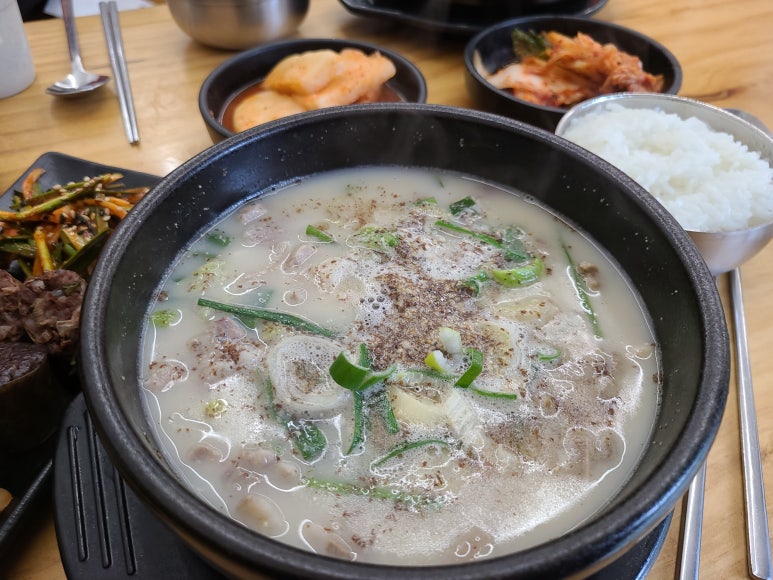 성남순대 이미지