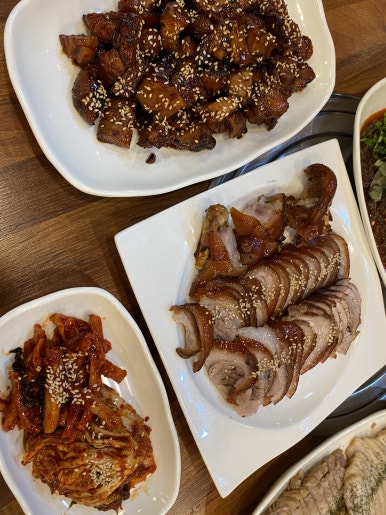 박가네왕족발보쌈 이미지