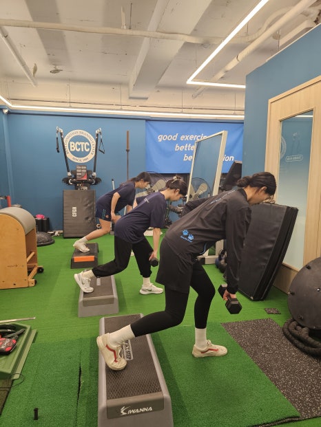 넝쿨짐휘트니스클럽 이미지