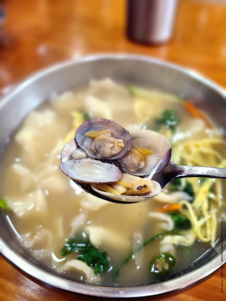 미연네칼국수 이미지