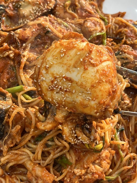 마린보이 동태해물찜 이미지