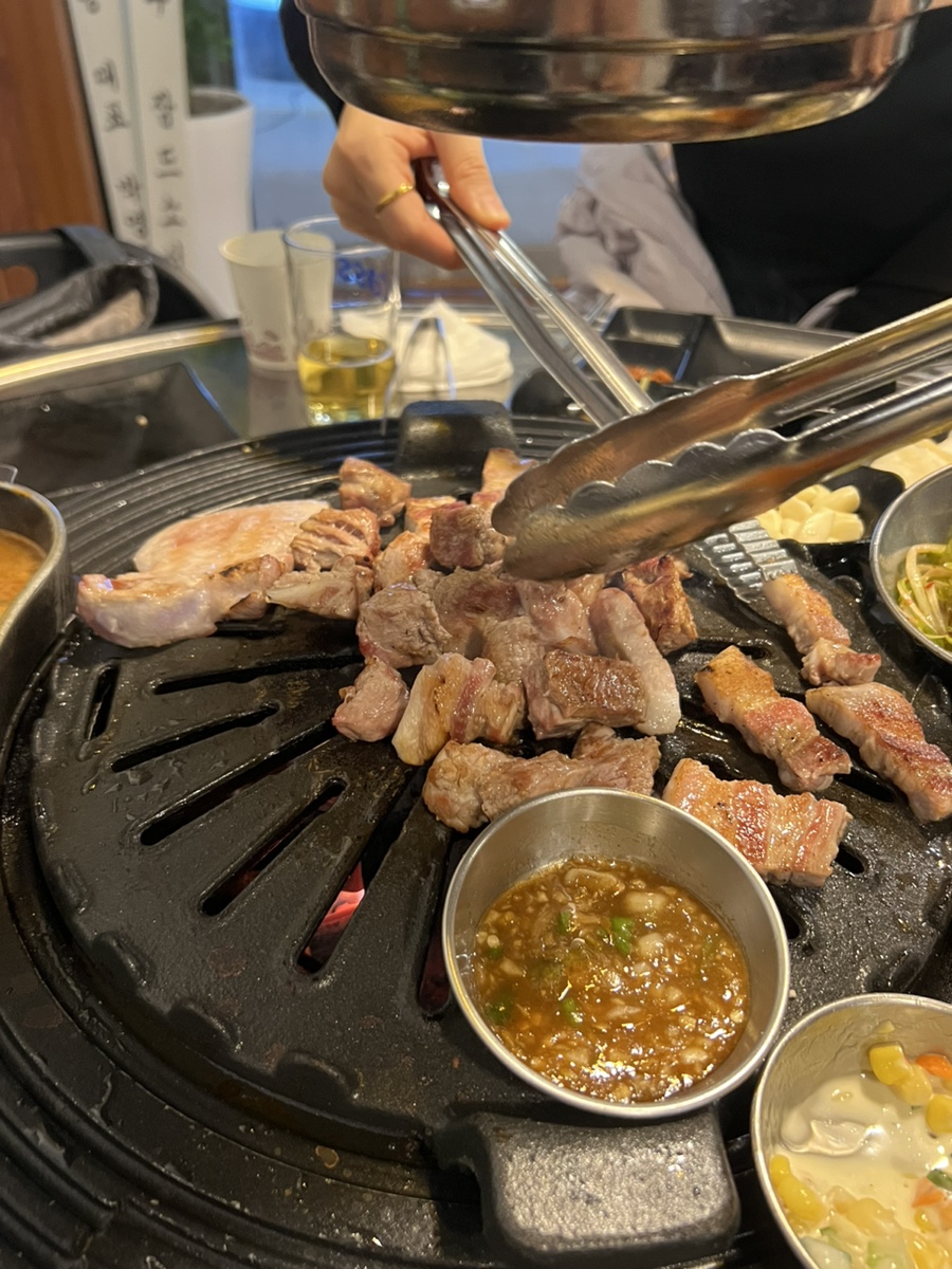 두목숯불구이포차 사진 5