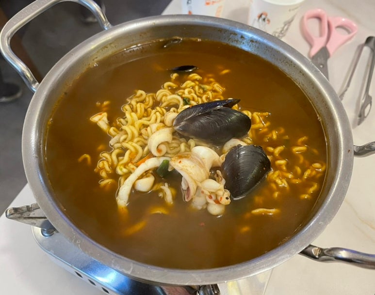 명품오징어장유 이미지