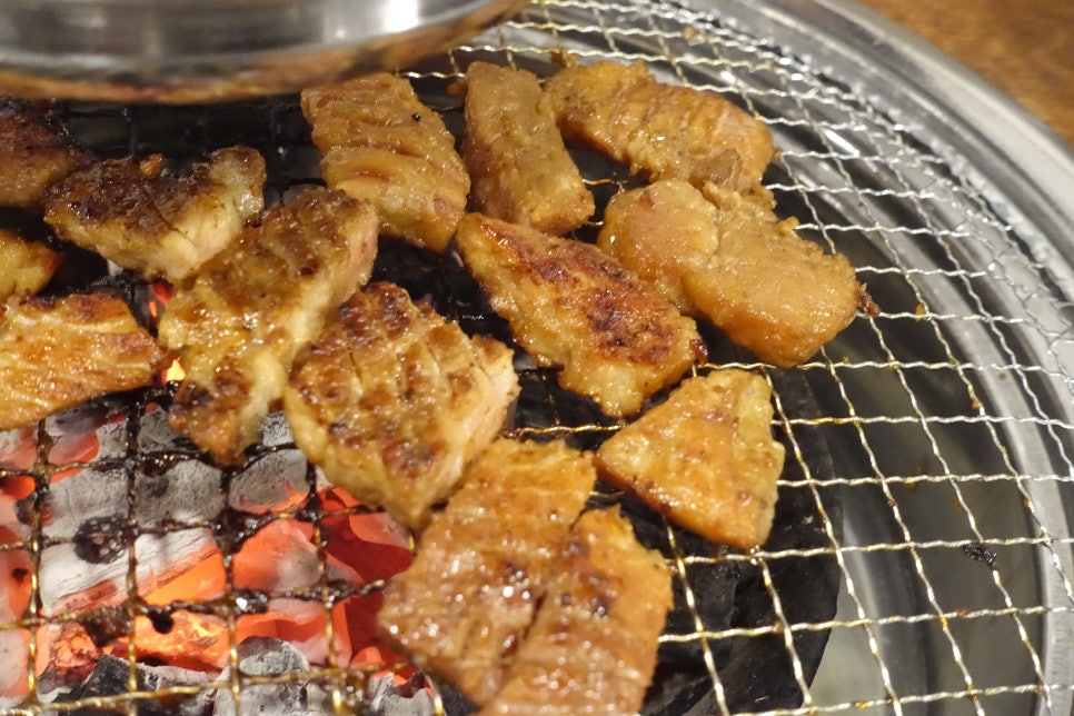 갈비살마포서서갈비 이미지