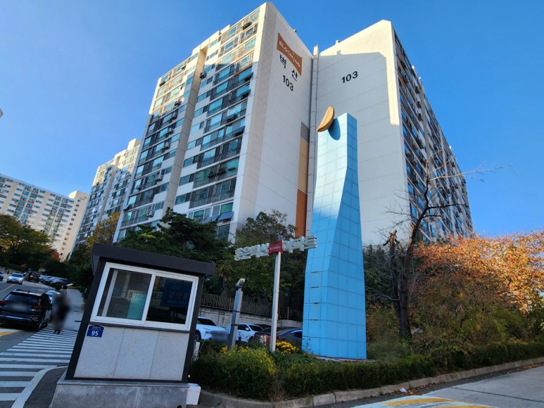 파리바게트홍은벽산 이미지
