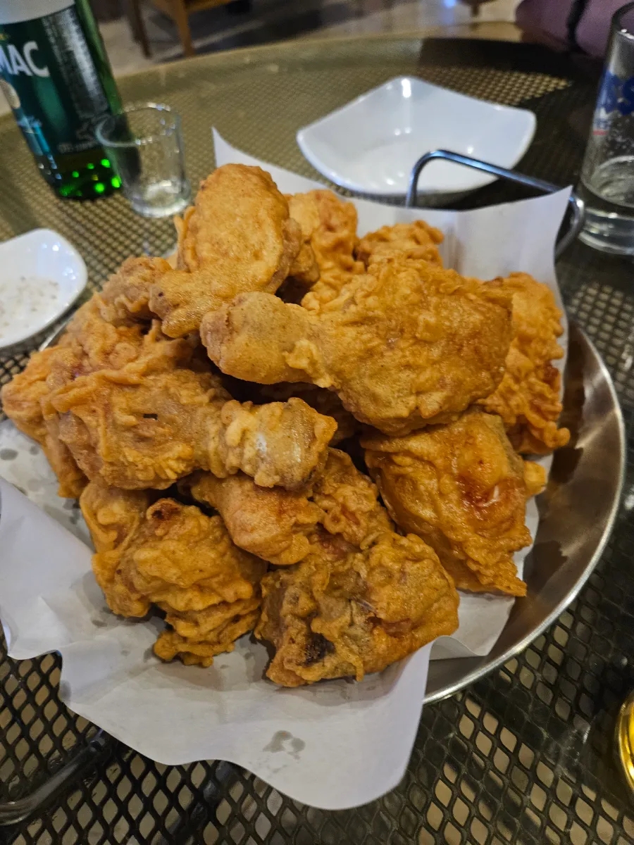 찬미통닭 이미지