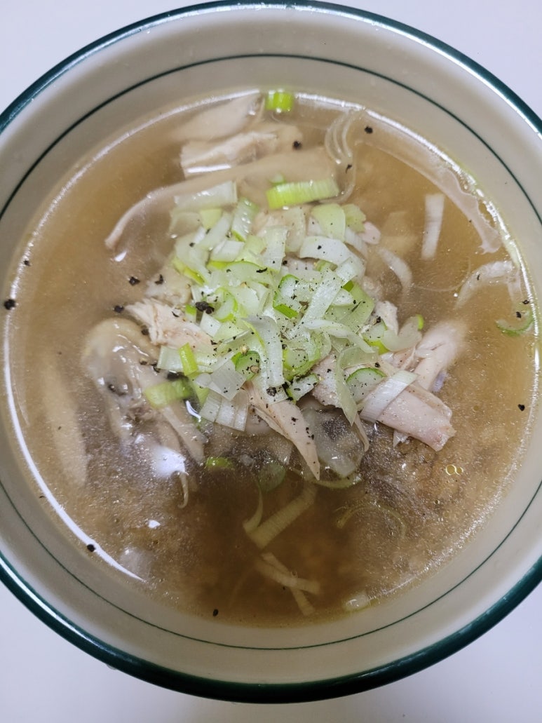 닭한마리닭곰탕 이미지