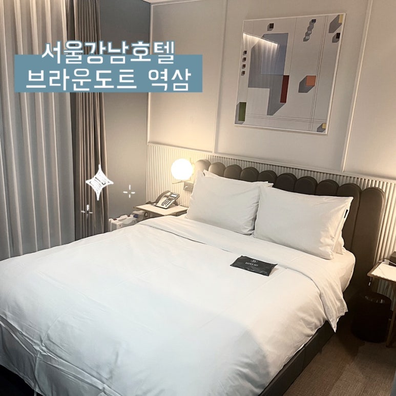 브라운도트역삼 이미지