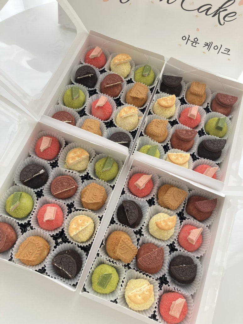 아윤케이크 이미지