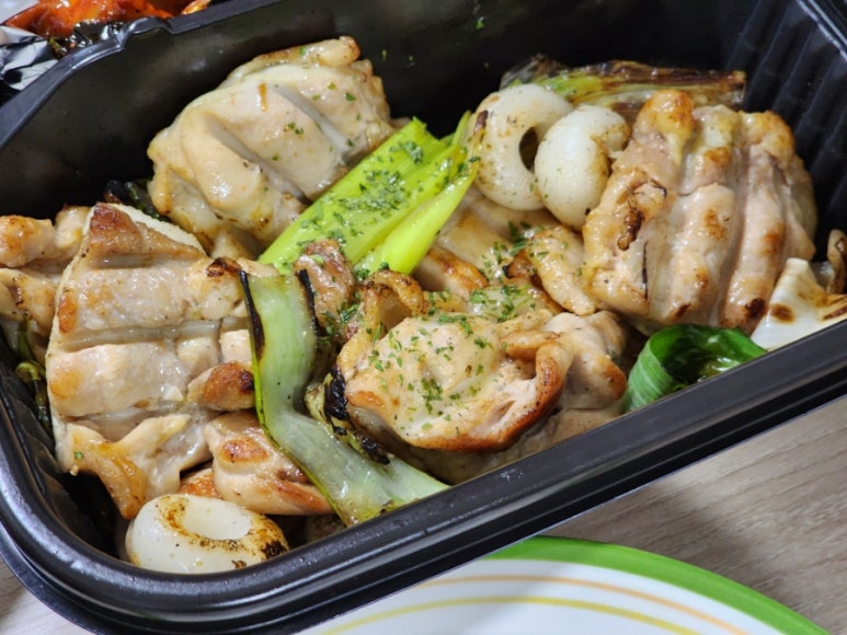 기영이숯불두마리치킨구리 이미지