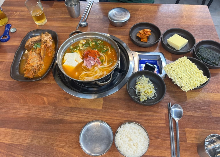한옥집 무거점 이미지