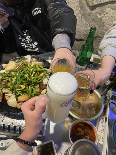 꿀딱 이미지