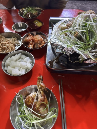 오달자엔꼬꼬비어 이미지
