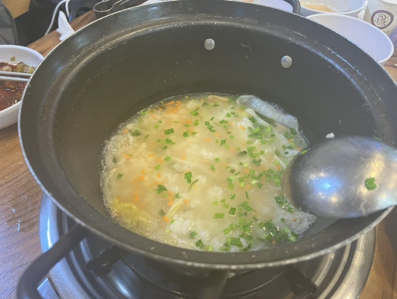 삼방초닭한마리칼국수 이미지