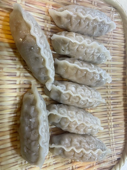 옛날들깨칼국수 이미지