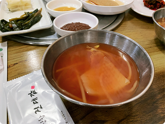 차돌삼합진대감 이미지