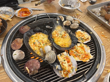 원조삼선조개구이 이미지