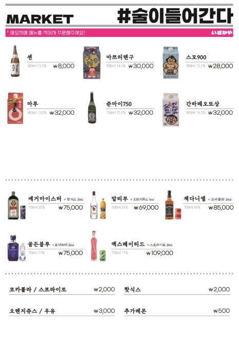 도쿄시장 이미지