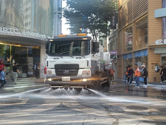 명동세탁 이미지
