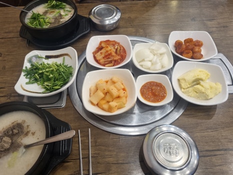 병천황토방순대 종로창덕궁점 사진 8