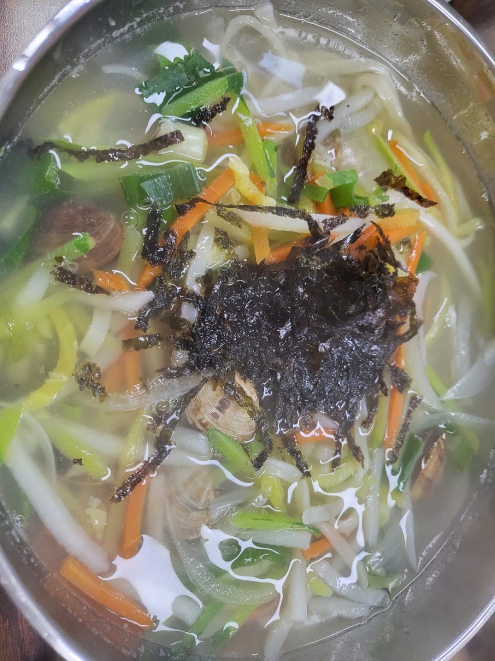 성연손칼국수 이미지