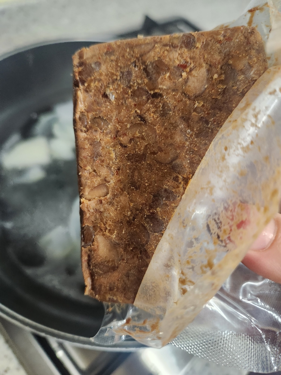칠갑산우리콩청국장 이미지