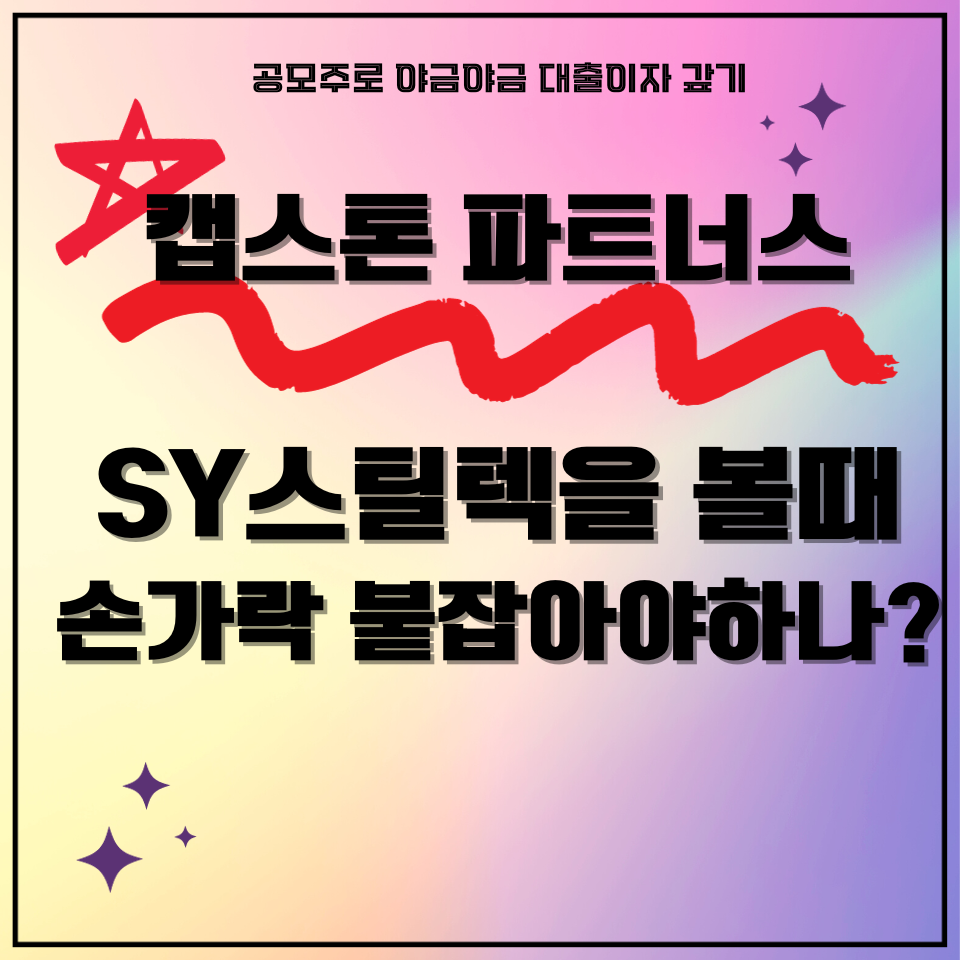 에스와이파트너스 이미지