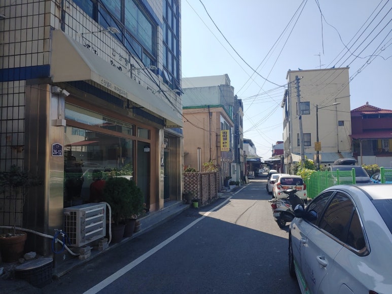 마들렌과자점 이미지