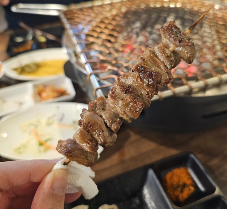 램명가양갈비화로구이 이미지