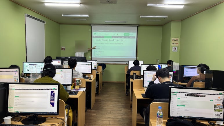 미래컴퓨터아트학원 이미지