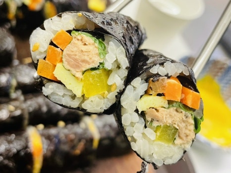 애플꼬마김밥세종 이미지