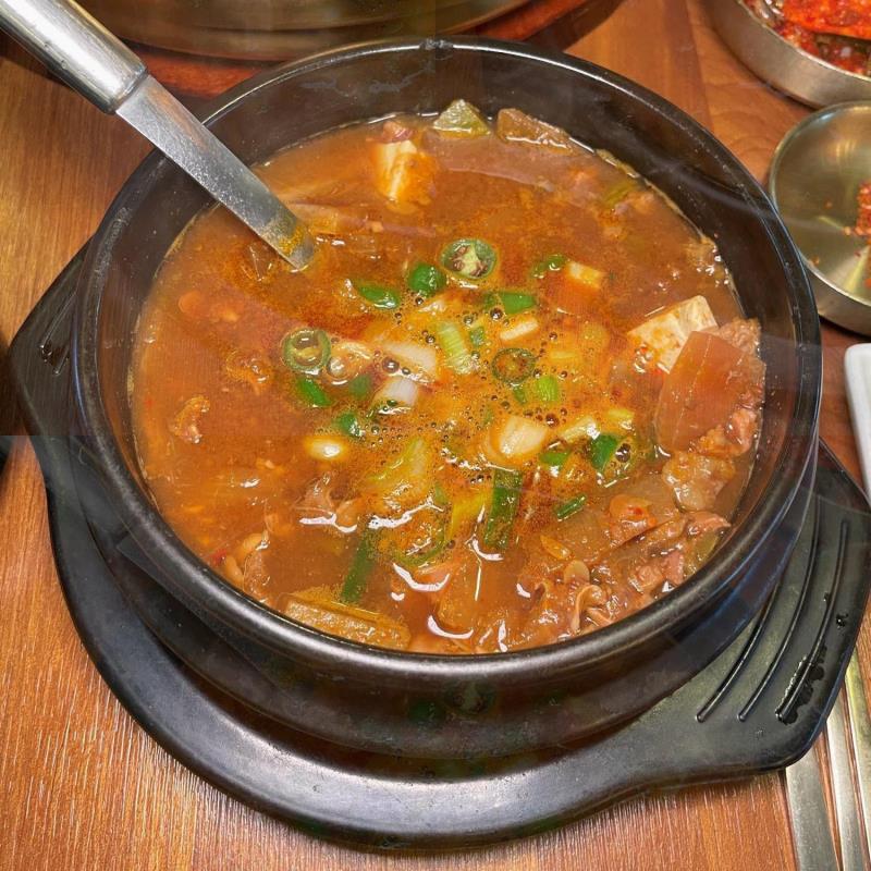 황금소갈비 이미지