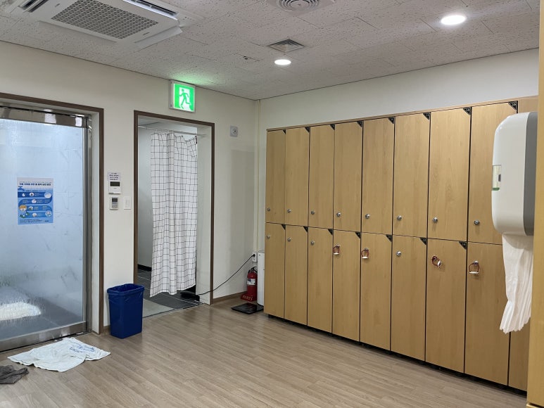 장흥국민체육센터 이미지