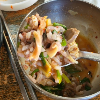 시골참순대 이미지