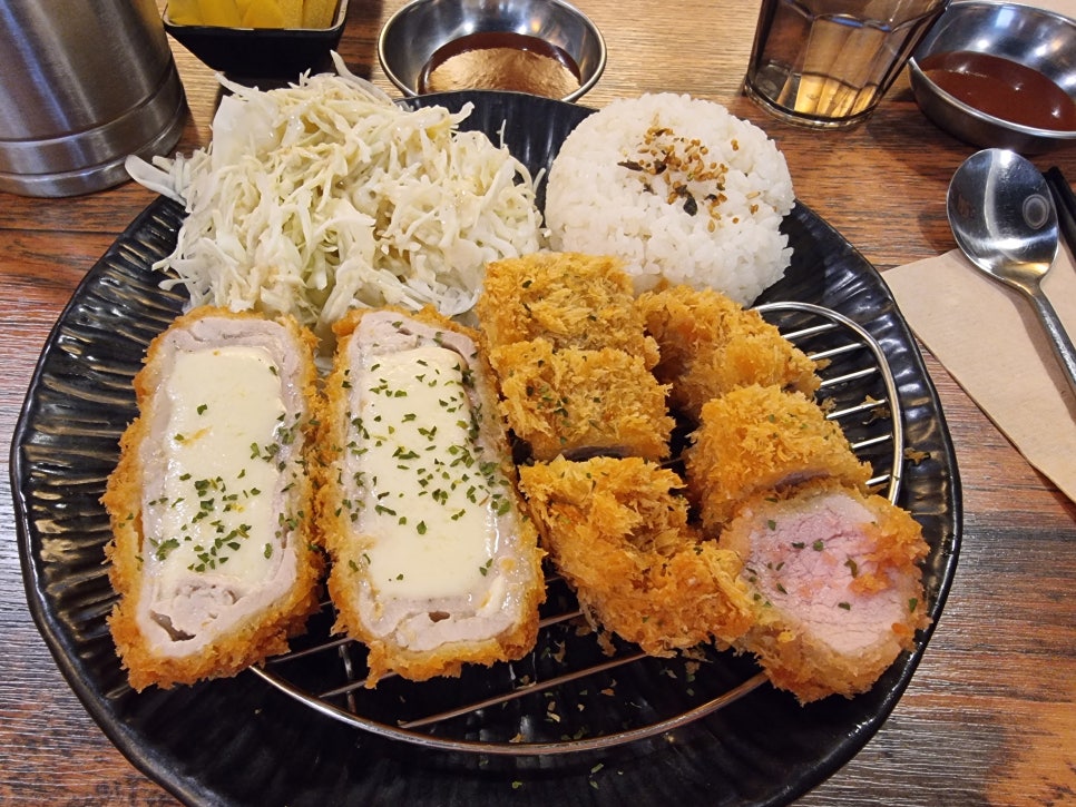 양지리돈카츠 이미지