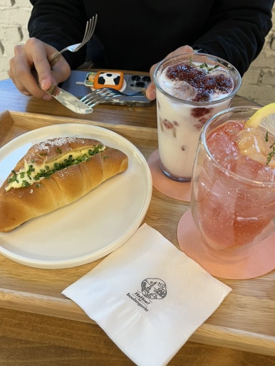 하회블랑제리암산유원지점 이미지